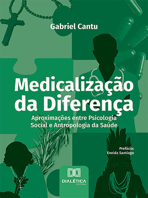 cover image of Medicalização da Diferença